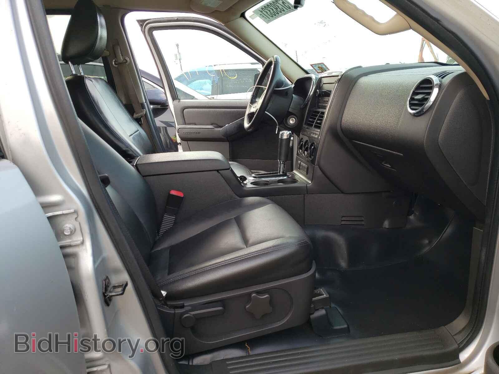 2010 FORD EXPLORER - VIN: 1FMEU7DE1AUA27030 - Фото 5