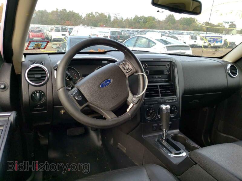 2010 Ford EXPLORER (VIN 1FMEU7DE1AUA27030) — фото 9 из 10