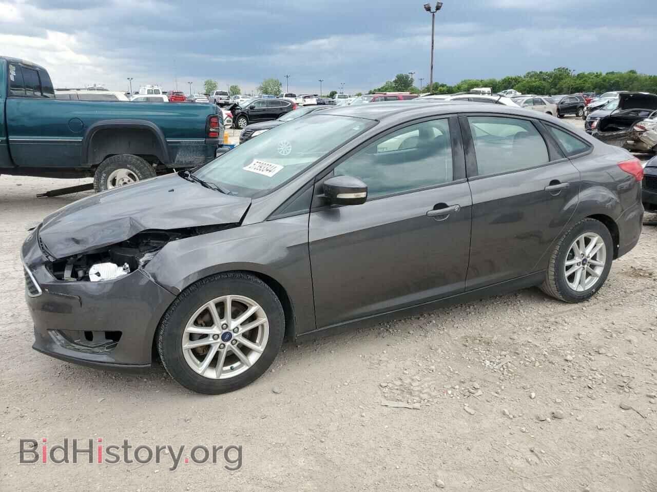 Фотография 1FADP3F21GL297074 - FORD FOCUS 2016