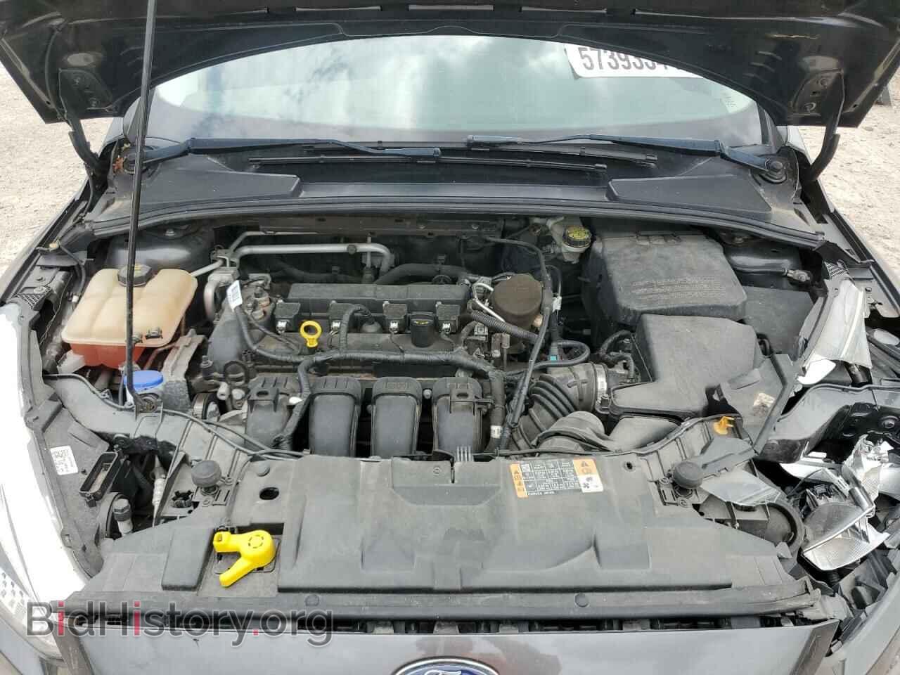 2016 FORD FOCUS - VIN: 1FADP3F21GL297074 - Фото 11