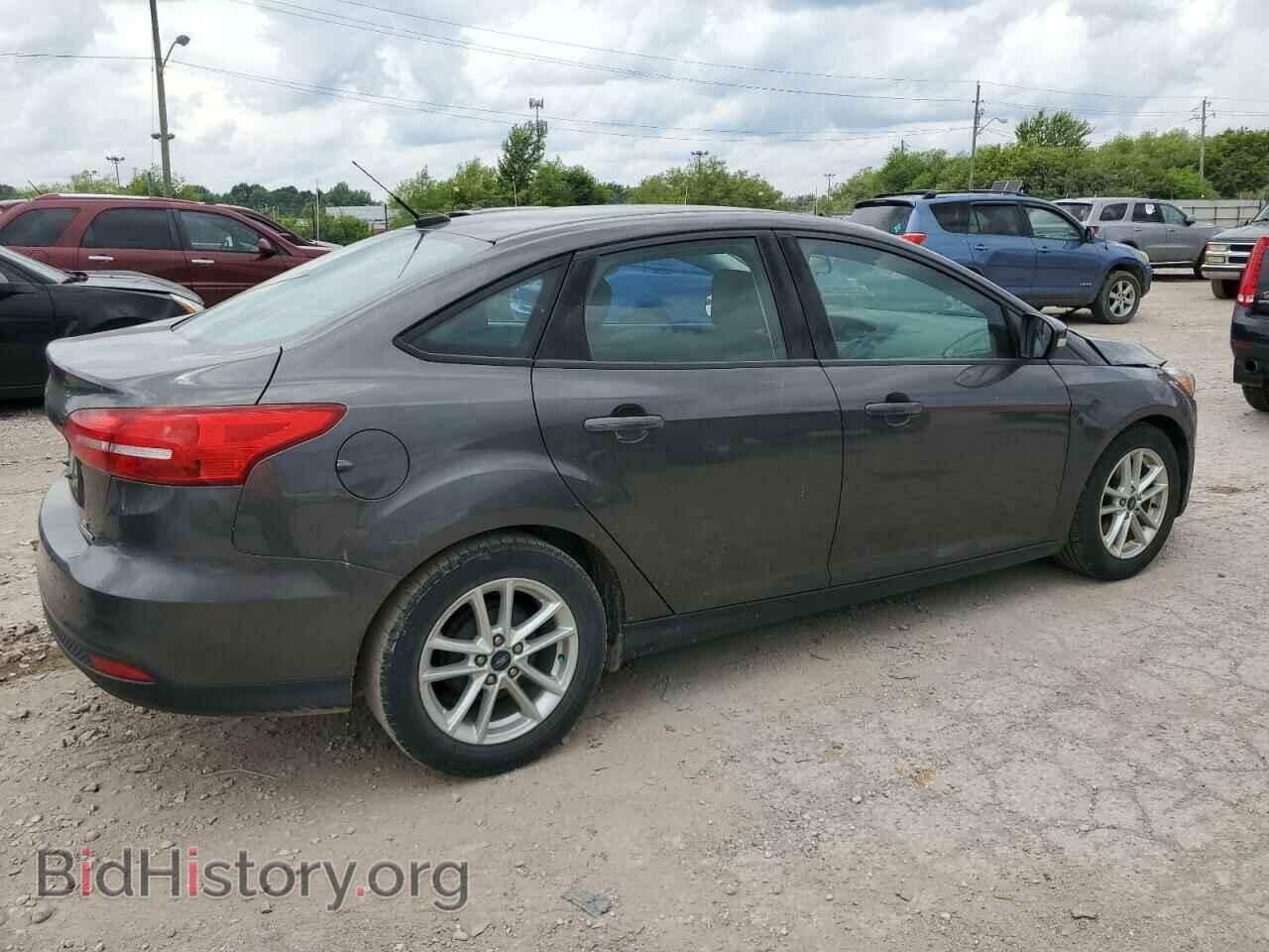 2016 FORD FOCUS - VIN: 1FADP3F21GL297074 - Фото 3