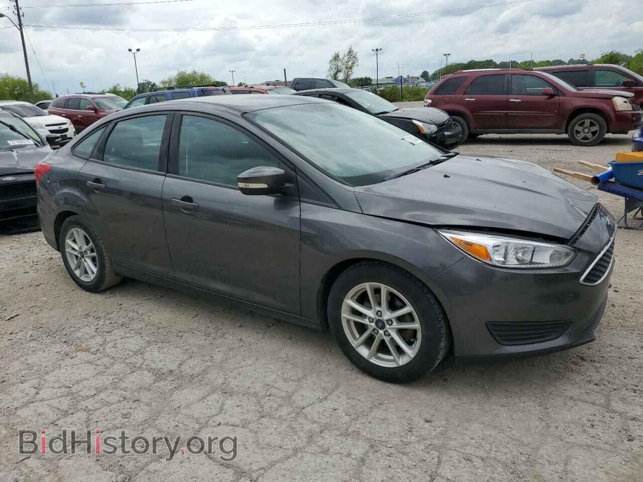 2016 FORD FOCUS - VIN: 1FADP3F21GL297074 - Фото 4