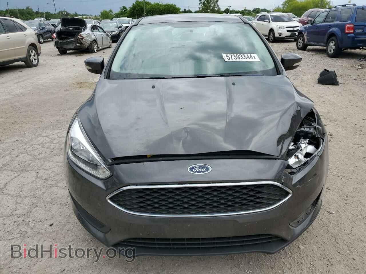 2016 FORD FOCUS - VIN: 1FADP3F21GL297074 - Фото 5