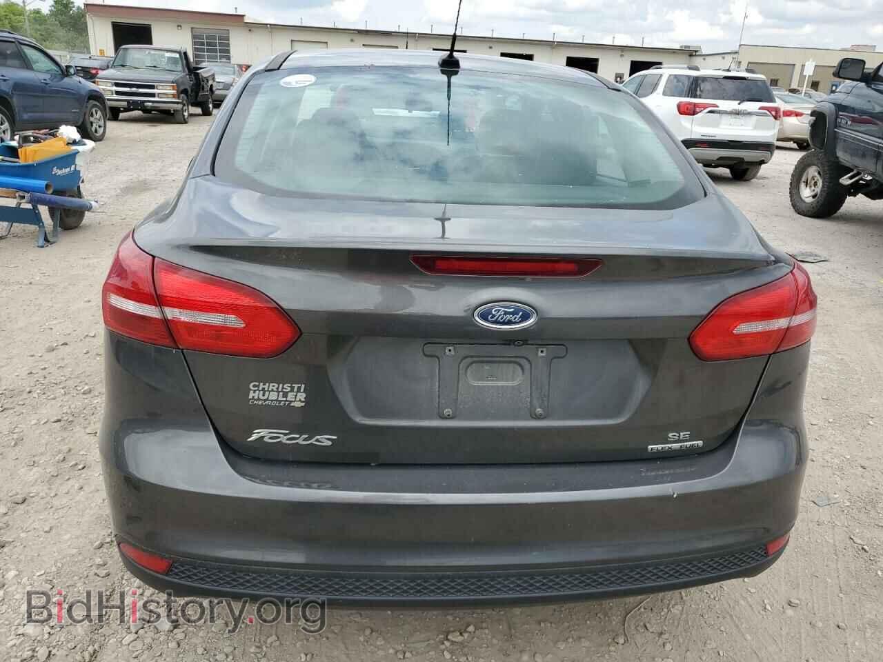 2016 FORD FOCUS - VIN: 1FADP3F21GL297074 - Фото 6