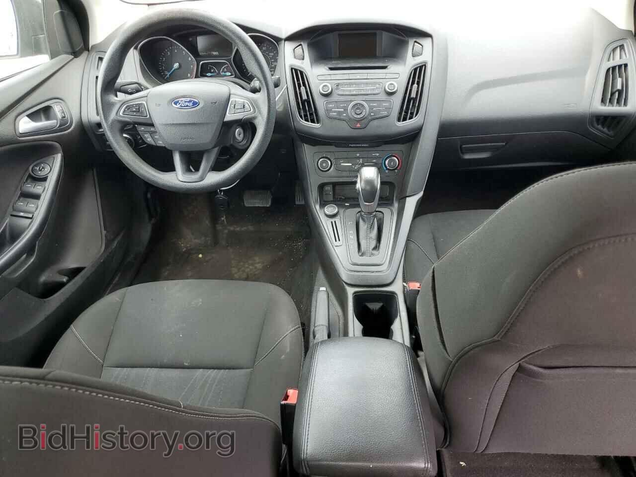 2016 FORD FOCUS - VIN: 1FADP3F21GL297074 - Фото 8