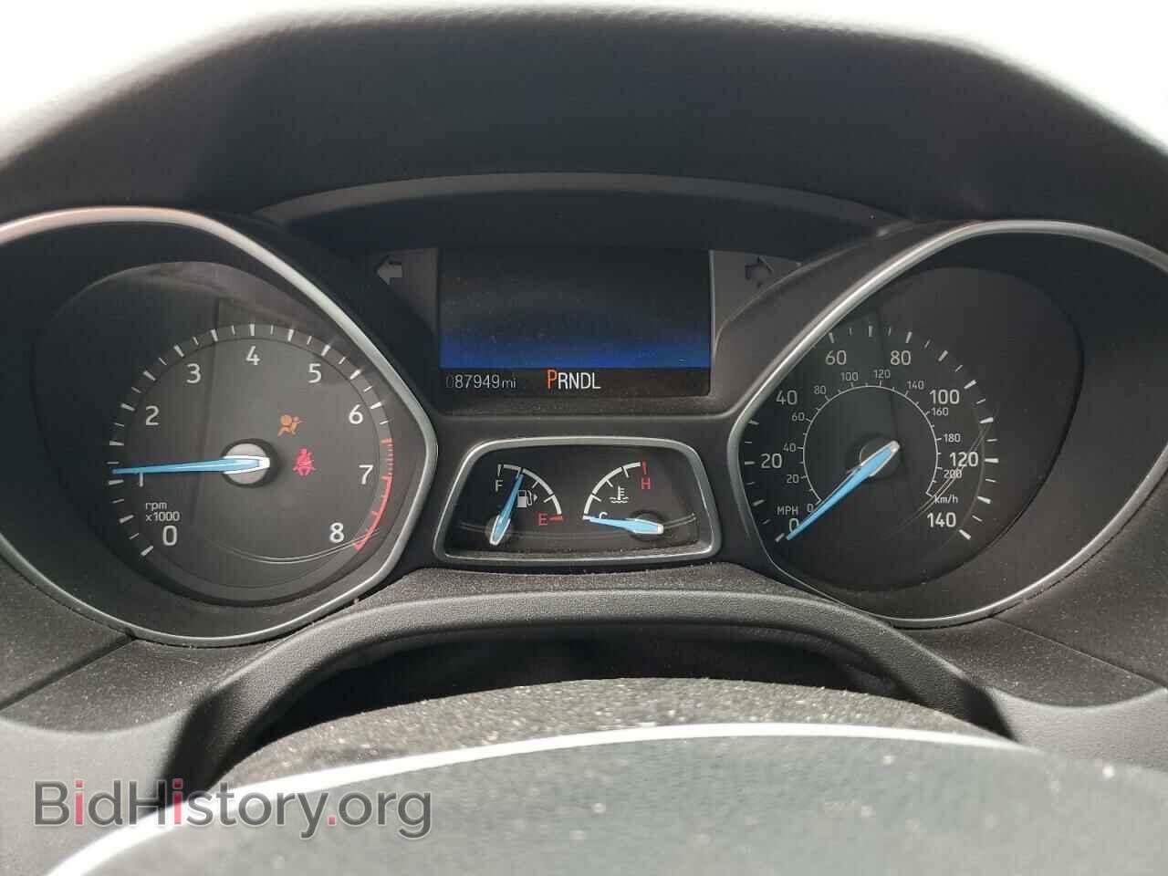 2016 FORD FOCUS - VIN: 1FADP3F21GL297074 - Фото 9