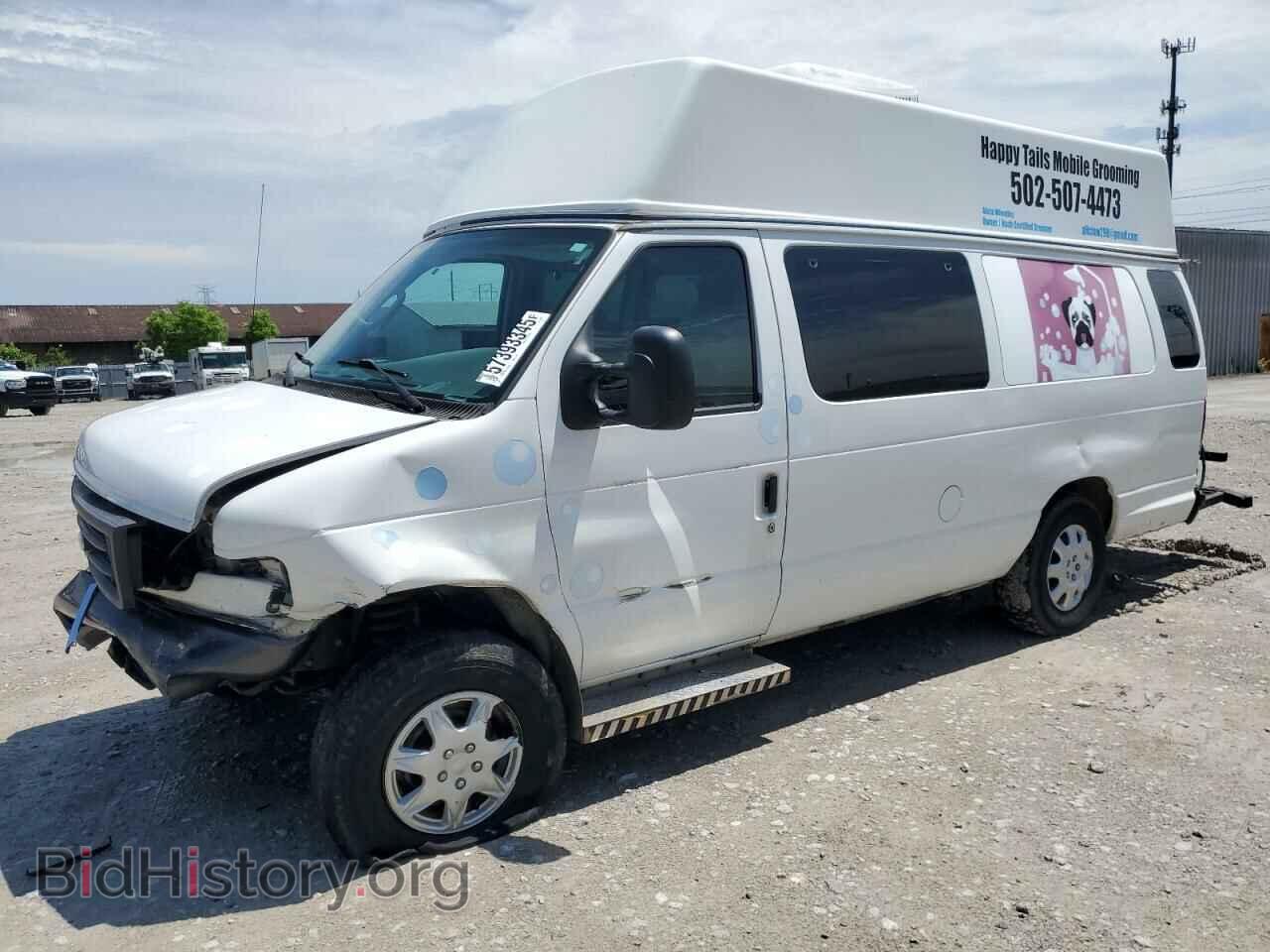 Фотография 1FTSS34L17DA99097 - FORD ALL Models 2007