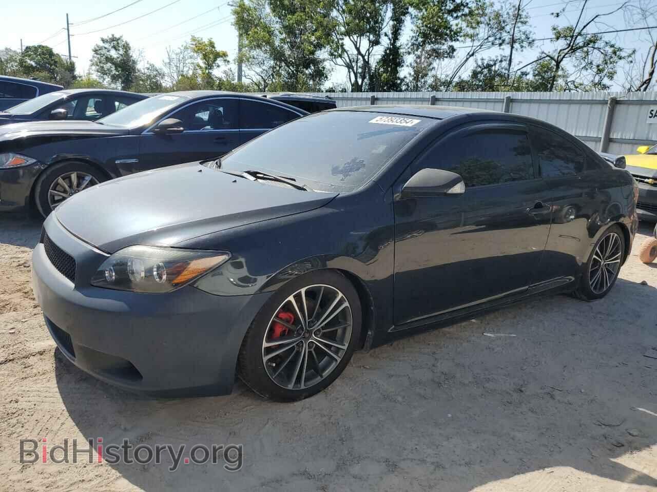 Photo JTKDE167680241918 - TOYOTA SCION 2008