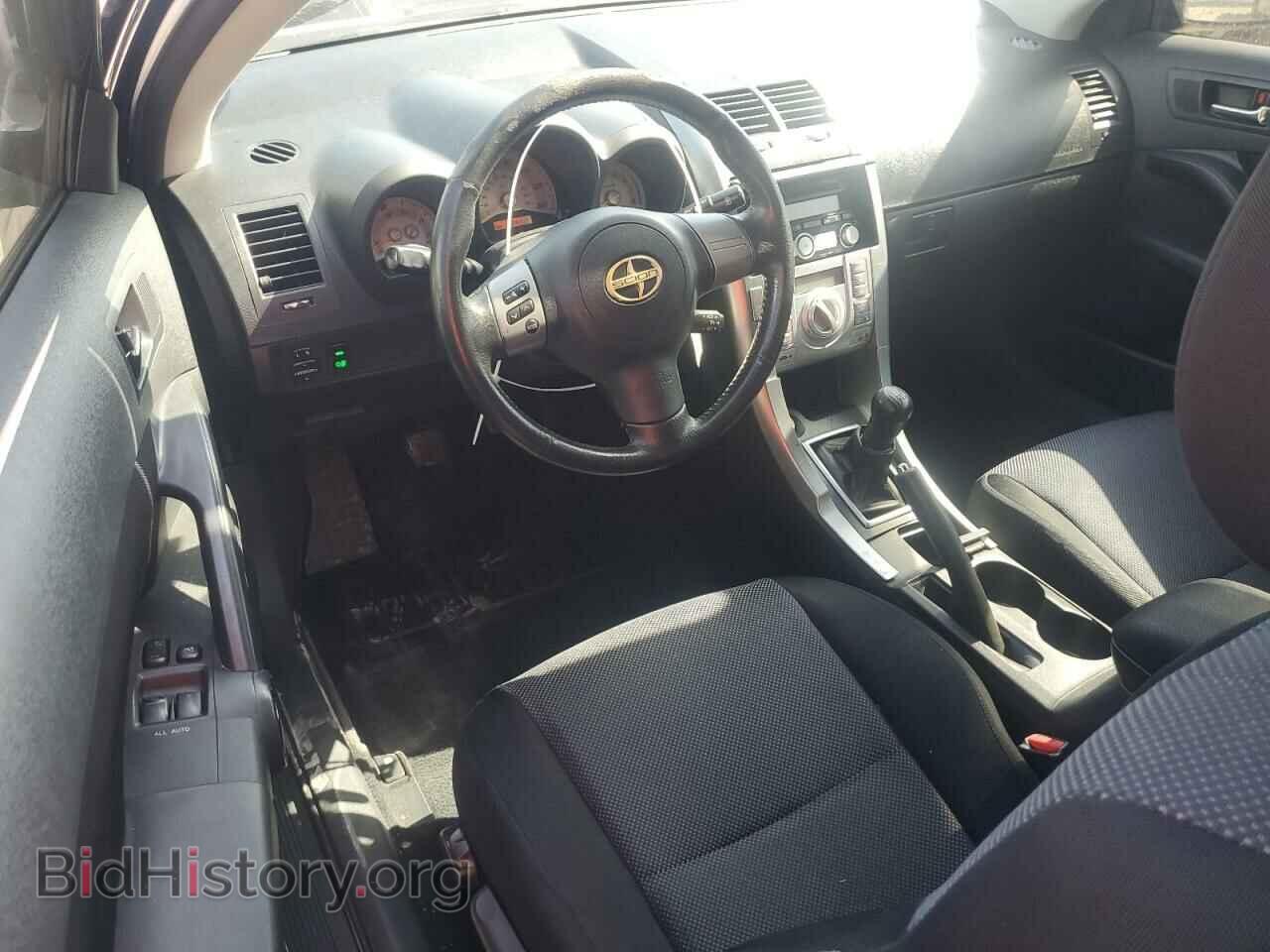 2008 TOYOTA SCION - VIN: JTKDE167680241918 - Фото 8