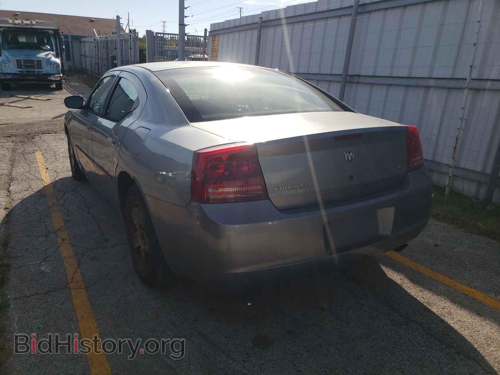 2007 DODGE CHARGER - VIN: 2B3KA43G77H819732 - Фото 3