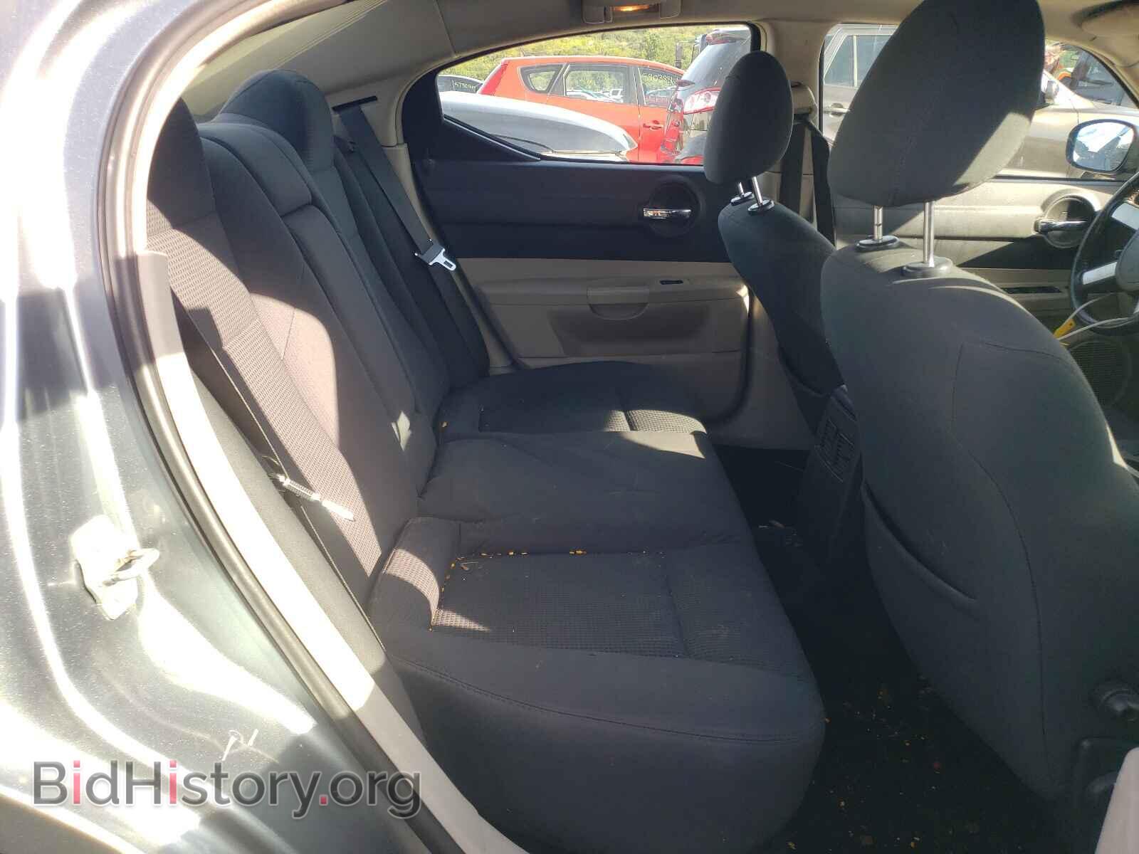 2007 DODGE CHARGER - VIN: 2B3KA43G77H819732 - Фото 6