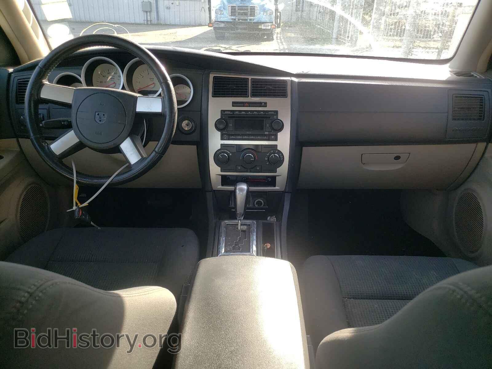 2007 DODGE CHARGER - VIN: 2B3KA43G77H819732 - Фото 9