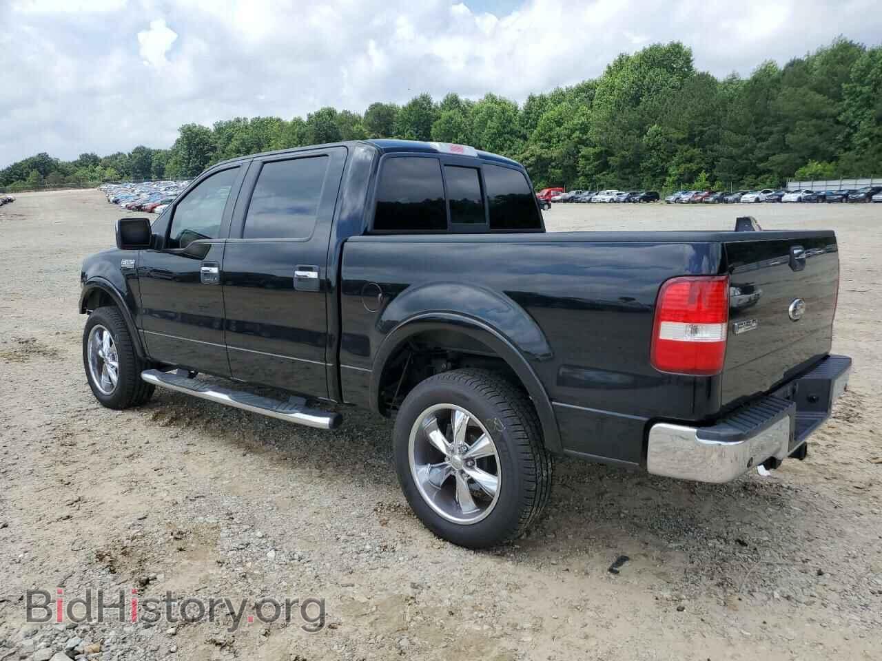 2008 FORD F-150 - VIN: 1FTPW14V28FA36001 - Фото 2