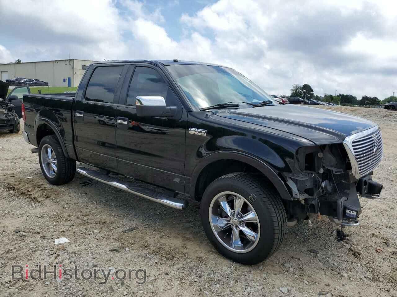 2008 FORD F-150 - VIN: 1FTPW14V28FA36001 - Фото 4