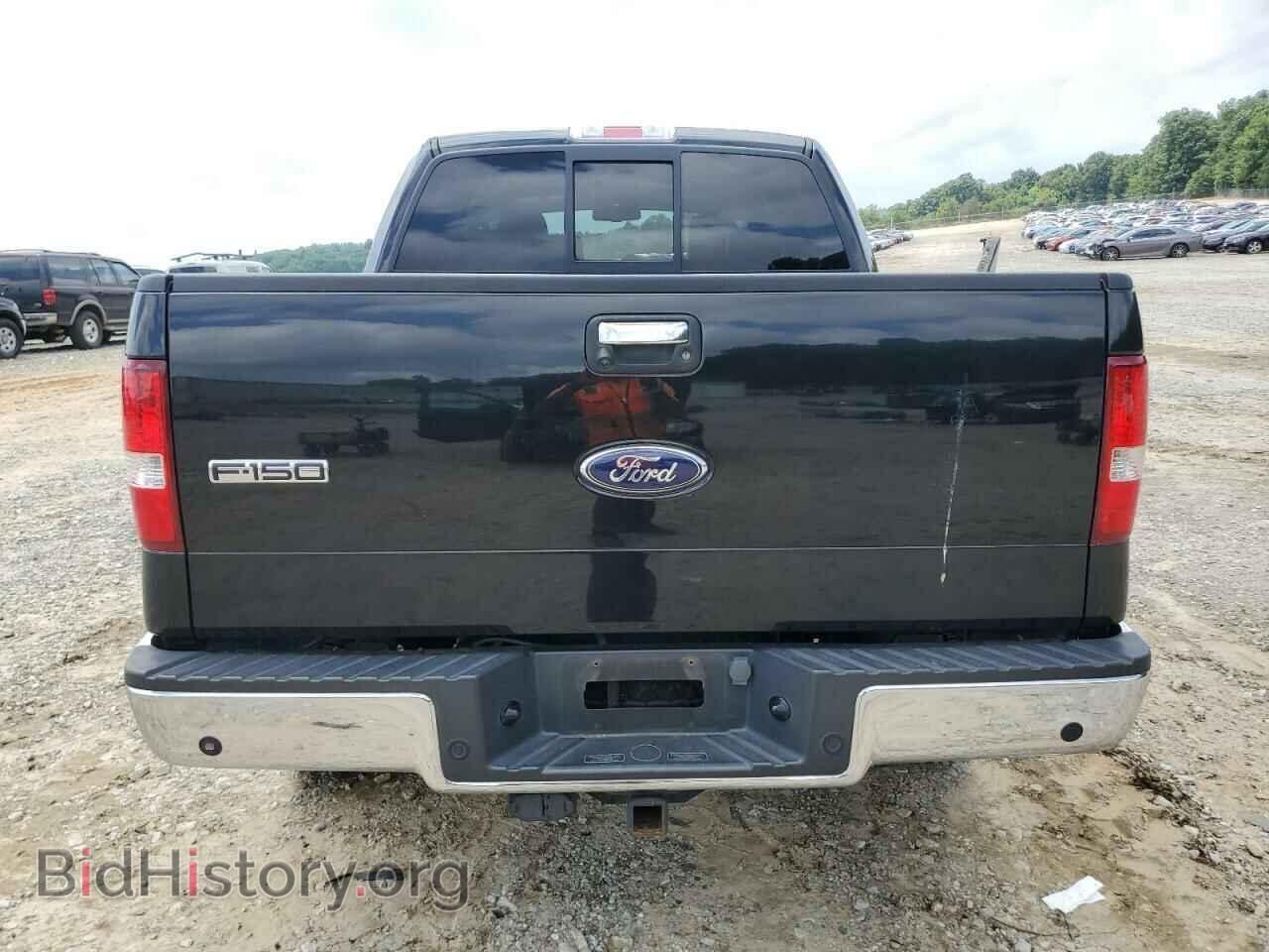 2008 FORD F-150 - VIN: 1FTPW14V28FA36001 - Фото 6