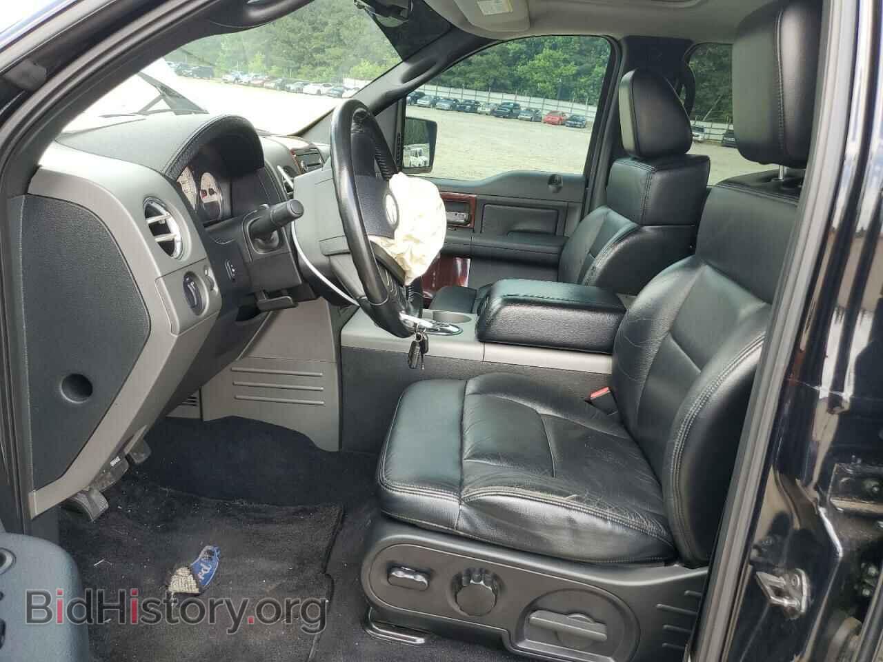 2008 FORD F-150 - VIN: 1FTPW14V28FA36001 - Фото 7