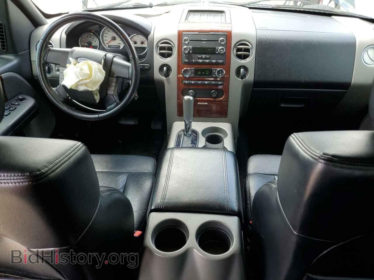 2008 FORD F-150 - VIN: 1FTPW14V28FA36001 - Фото 8