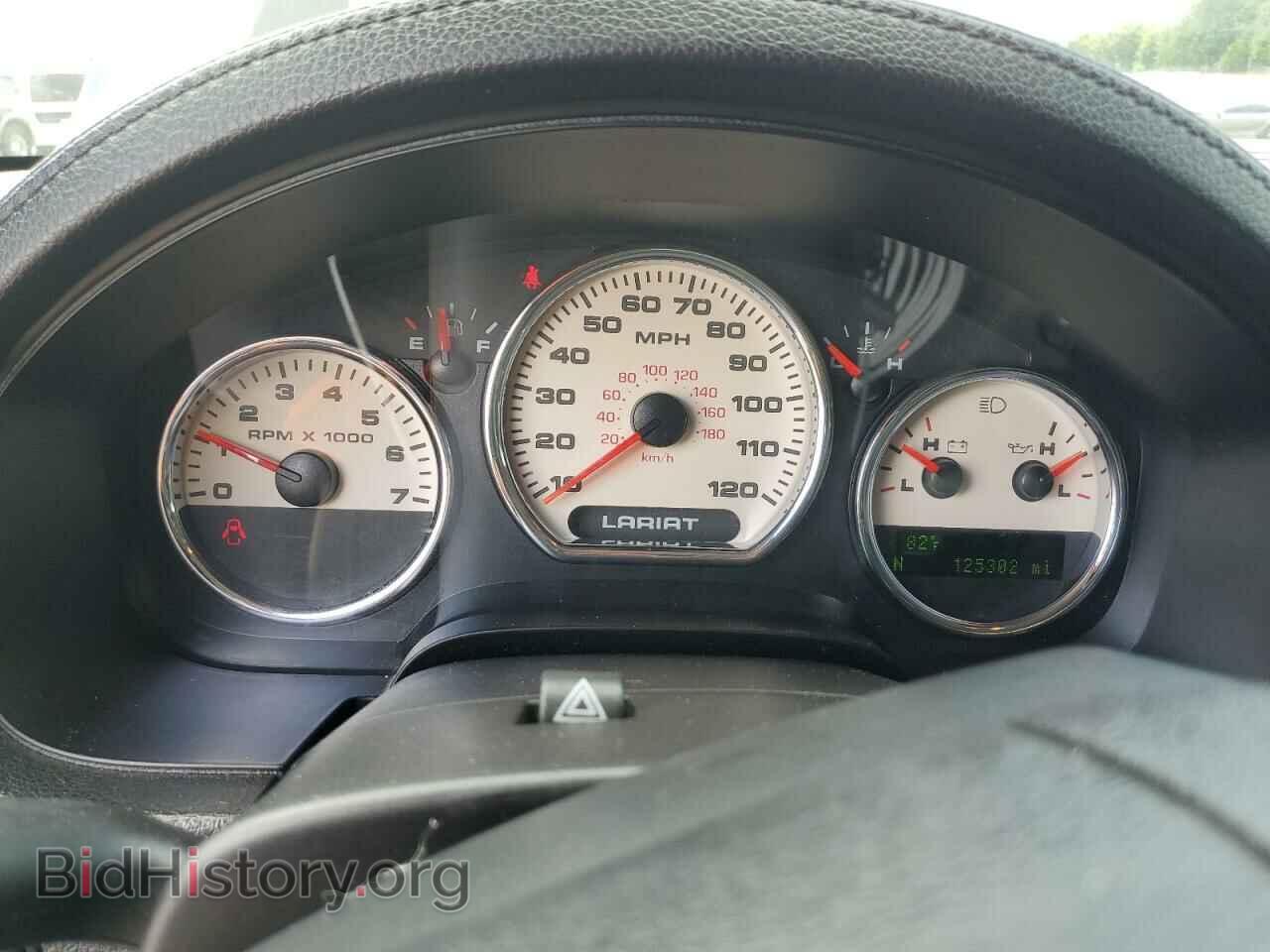 2008 FORD F-150 - VIN: 1FTPW14V28FA36001 - Фото 9