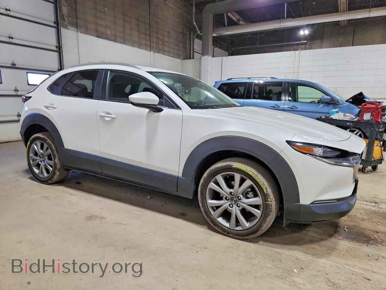 2023 MAZDA CX30 - VIN: 3MVDMBBM8PM560369 - Фото 4