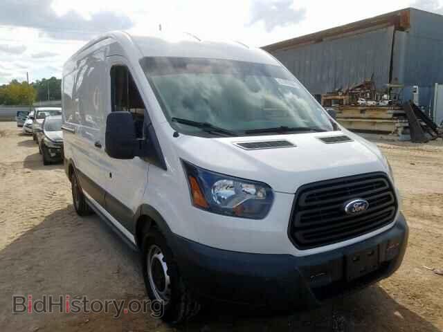 Photo 1FTNE1CM0FKA42449 - FORD TRANSIT 2015