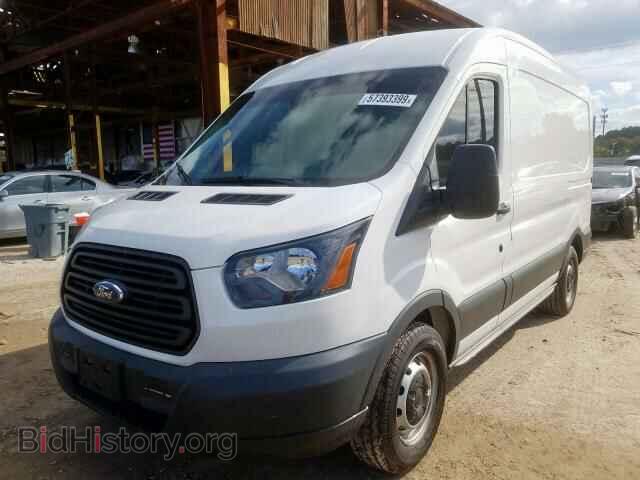 2015 FORD TRANSIT - VIN: 1FTNE1CM0FKA42449 - Фото 2