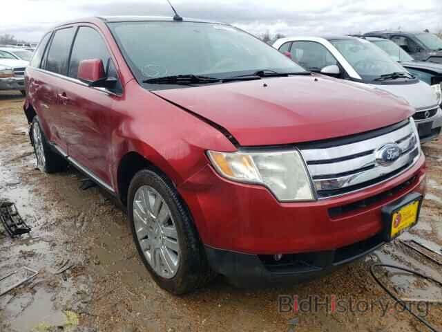 Photo 2FMDK39C48BB12560 - FORD EDGE 2008