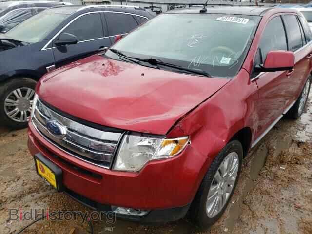 2008 FORD EDGE - VIN: 2FMDK39C48BB12560 - Фото 9