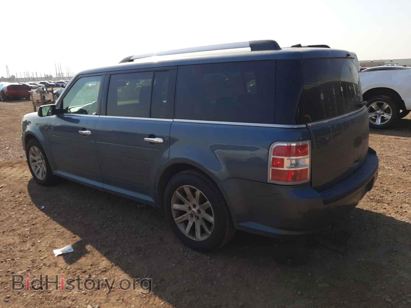 2010 FORD FLEX - VIN: 2FMGK5CC4ABD02981 - Фото 3