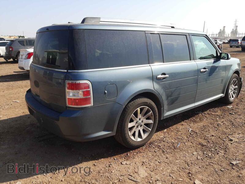 2010 Ford FLEX (VIN 2FMGK5CC4ABD02981) — фото 4 из 10