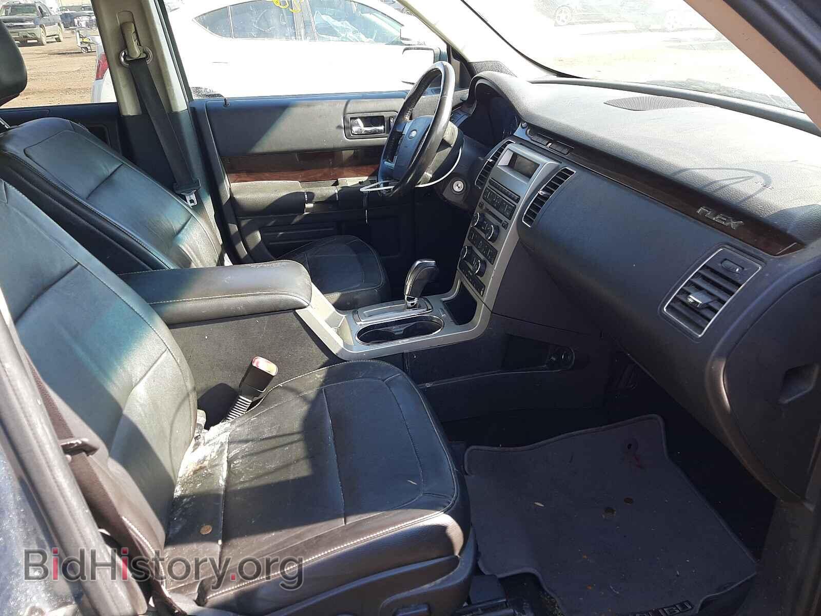 2010 FORD FLEX - VIN: 2FMGK5CC4ABD02981 - Фото 5