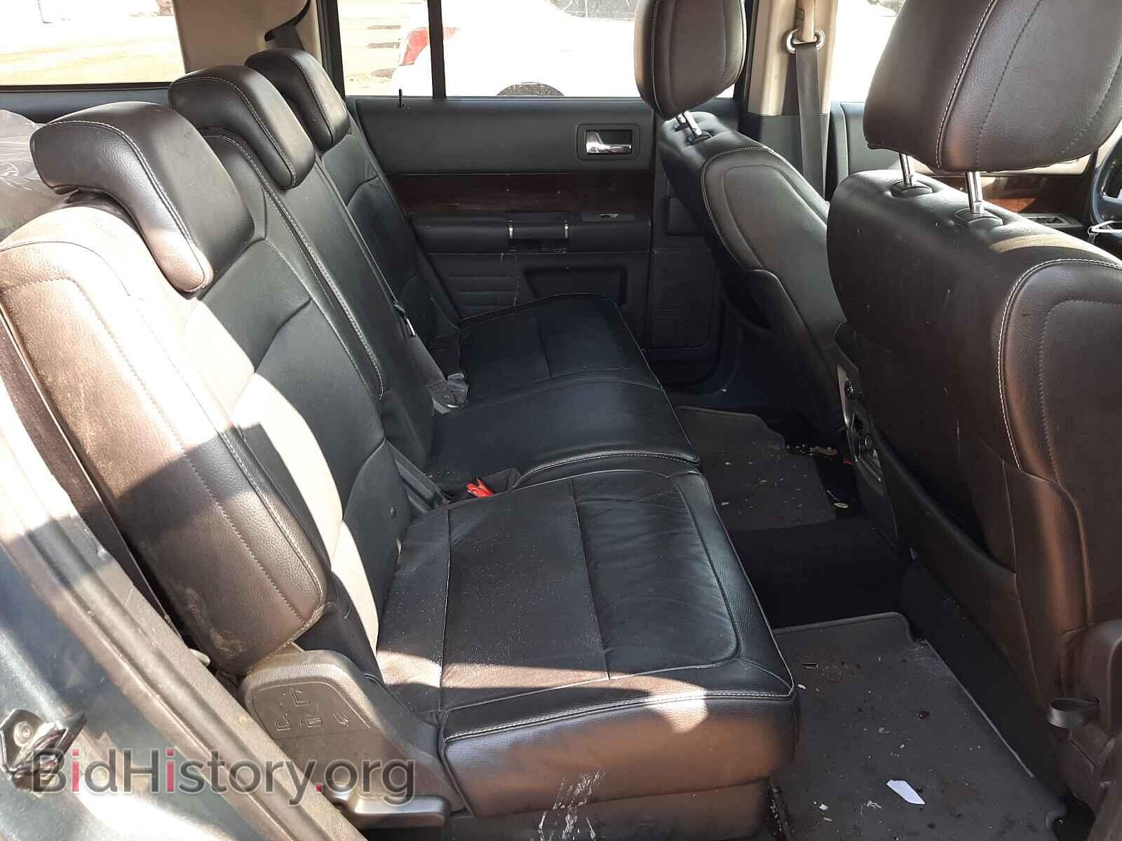 2010 FORD FLEX - VIN: 2FMGK5CC4ABD02981 - Фото 6