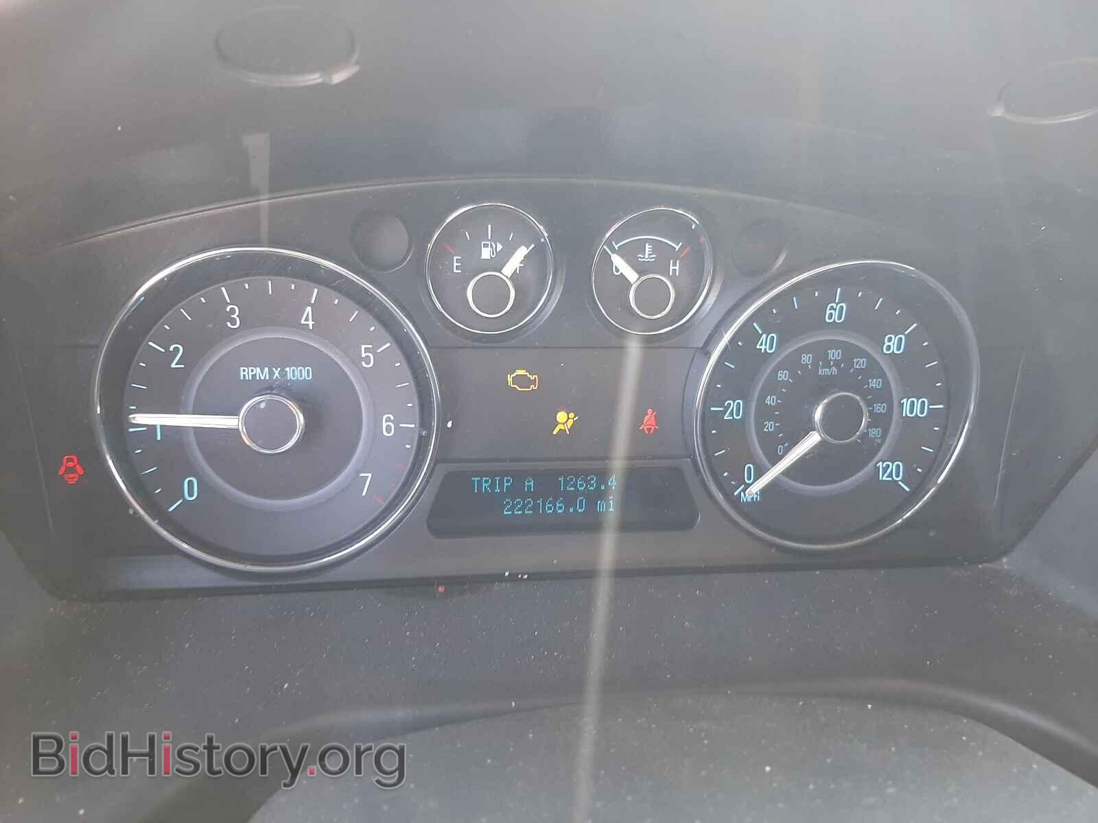 2010 FORD FLEX - VIN: 2FMGK5CC4ABD02981 - Фото 8