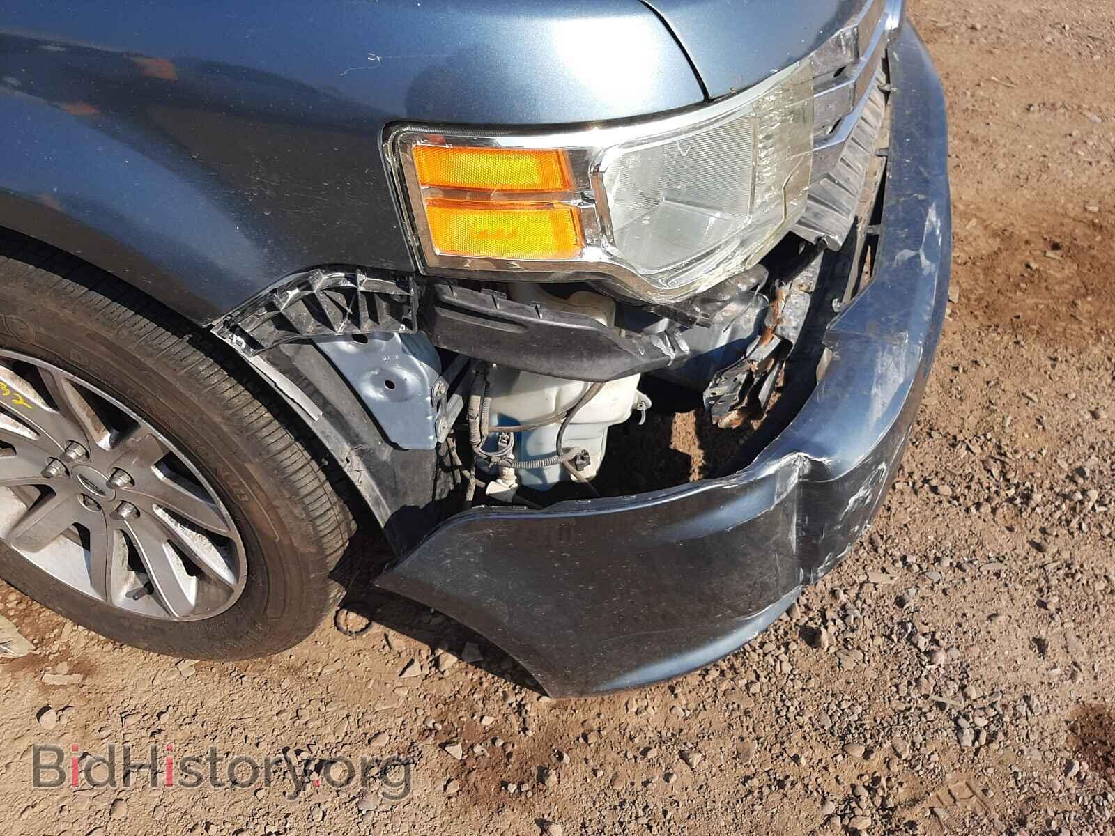 2010 FORD FLEX - VIN: 2FMGK5CC4ABD02981 - Фото 9
