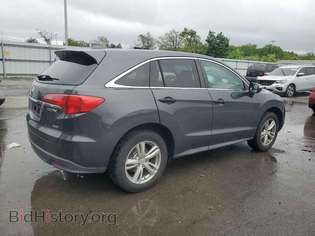 2013 ACURA RDX - VIN: 5J8TB4H32DL018857 - Фото 3