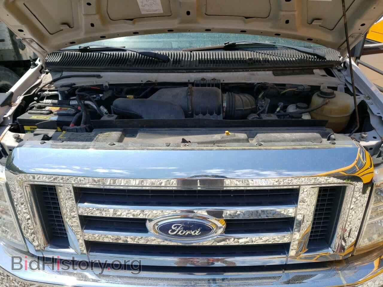 2012 FORD ALL Models - VIN: 1FDFE4FS6CDB18882 - Фото 7