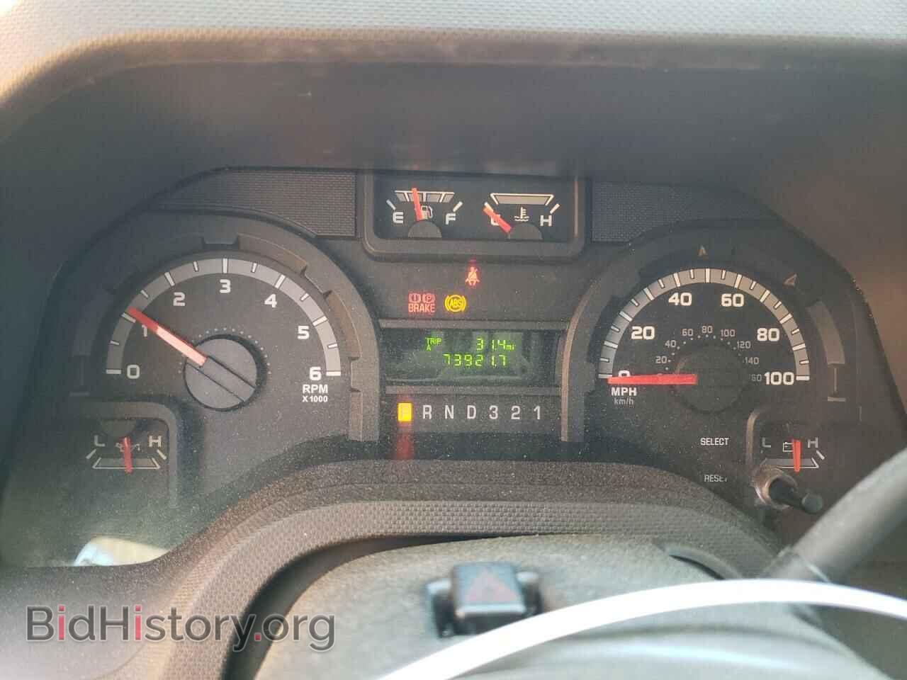 2012 FORD ALL Models - VIN: 1FDFE4FS6CDB18882 - Фото 8
