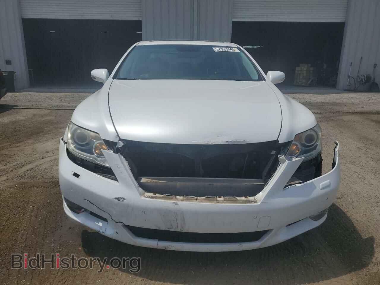 2010 LEXUS LS460 - VIN: JTHBL5EF1A5094628 - Photo 5