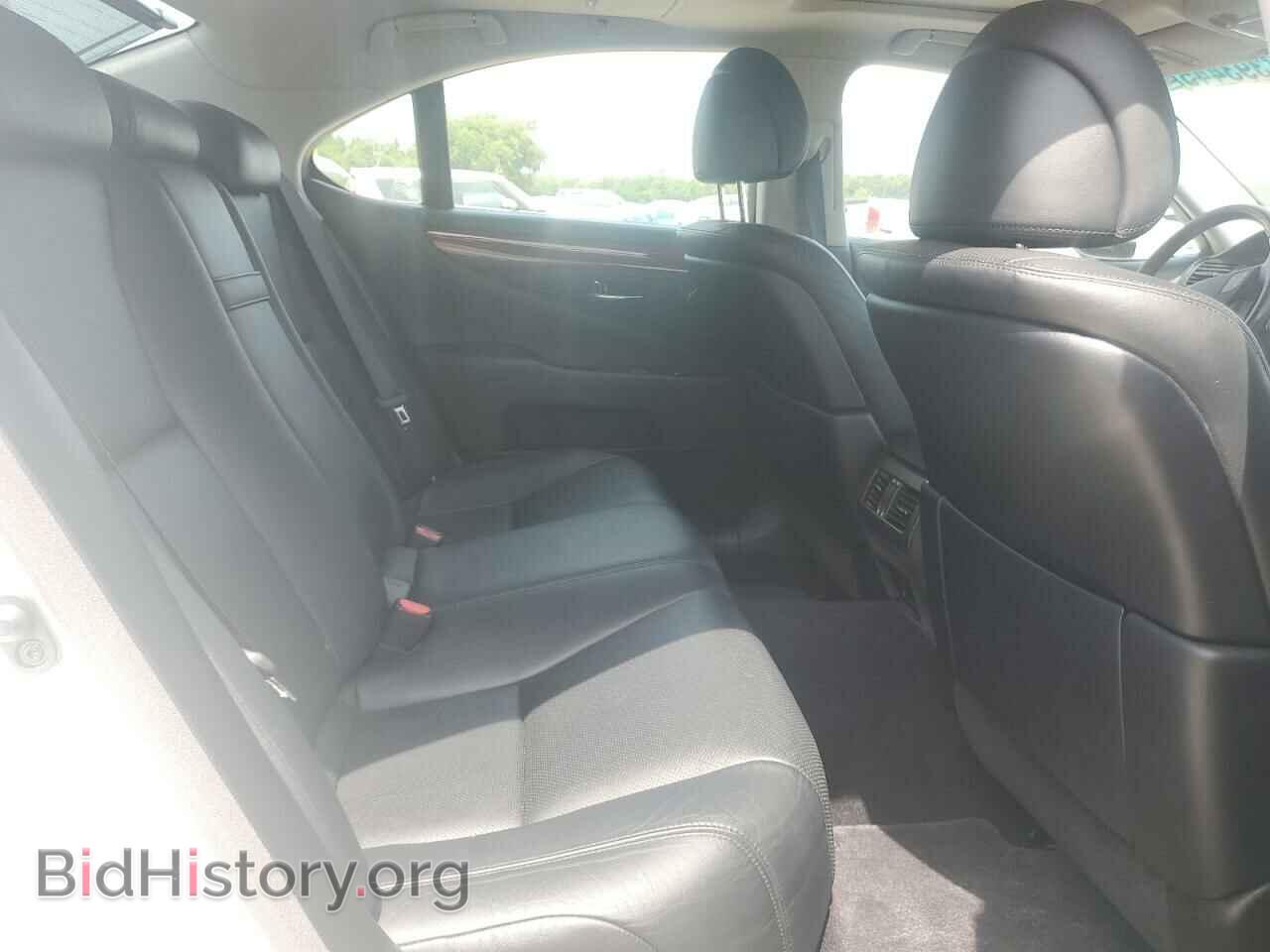 2010 LEXUS LS460 - VIN: JTHBL5EF1A5094628 - Photo 10