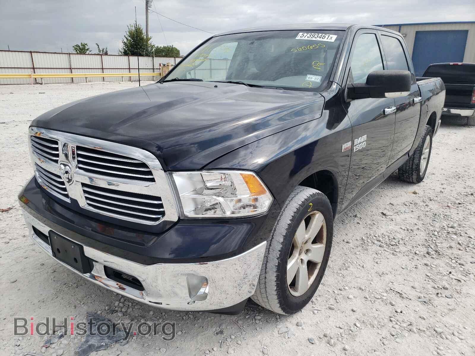 2013 RAM 1500 - VIN: 1C6RR7LT1DS560655 - Фото 2