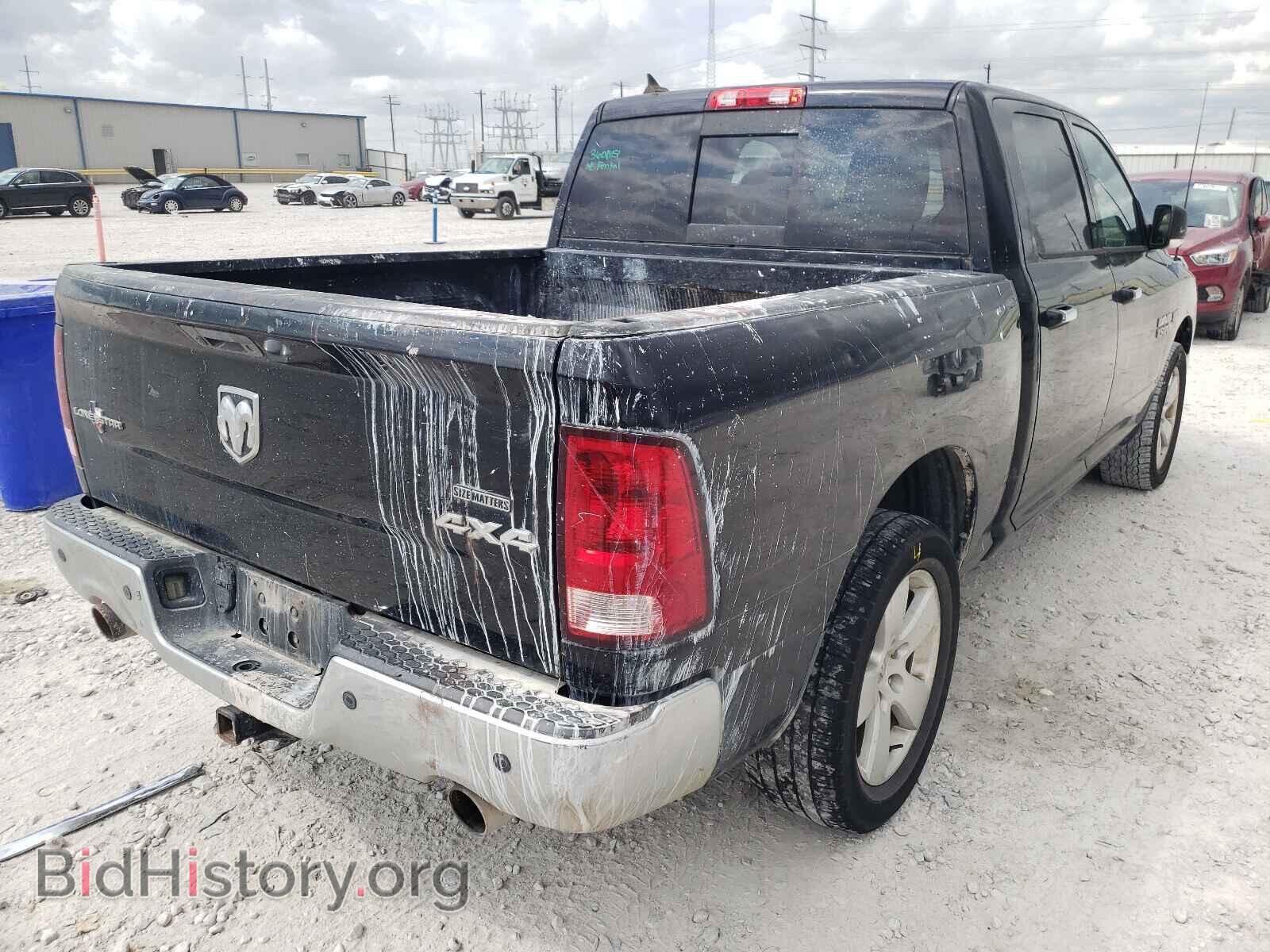 2013 RAM 1500 - VIN: 1C6RR7LT1DS560655 - Фото 4