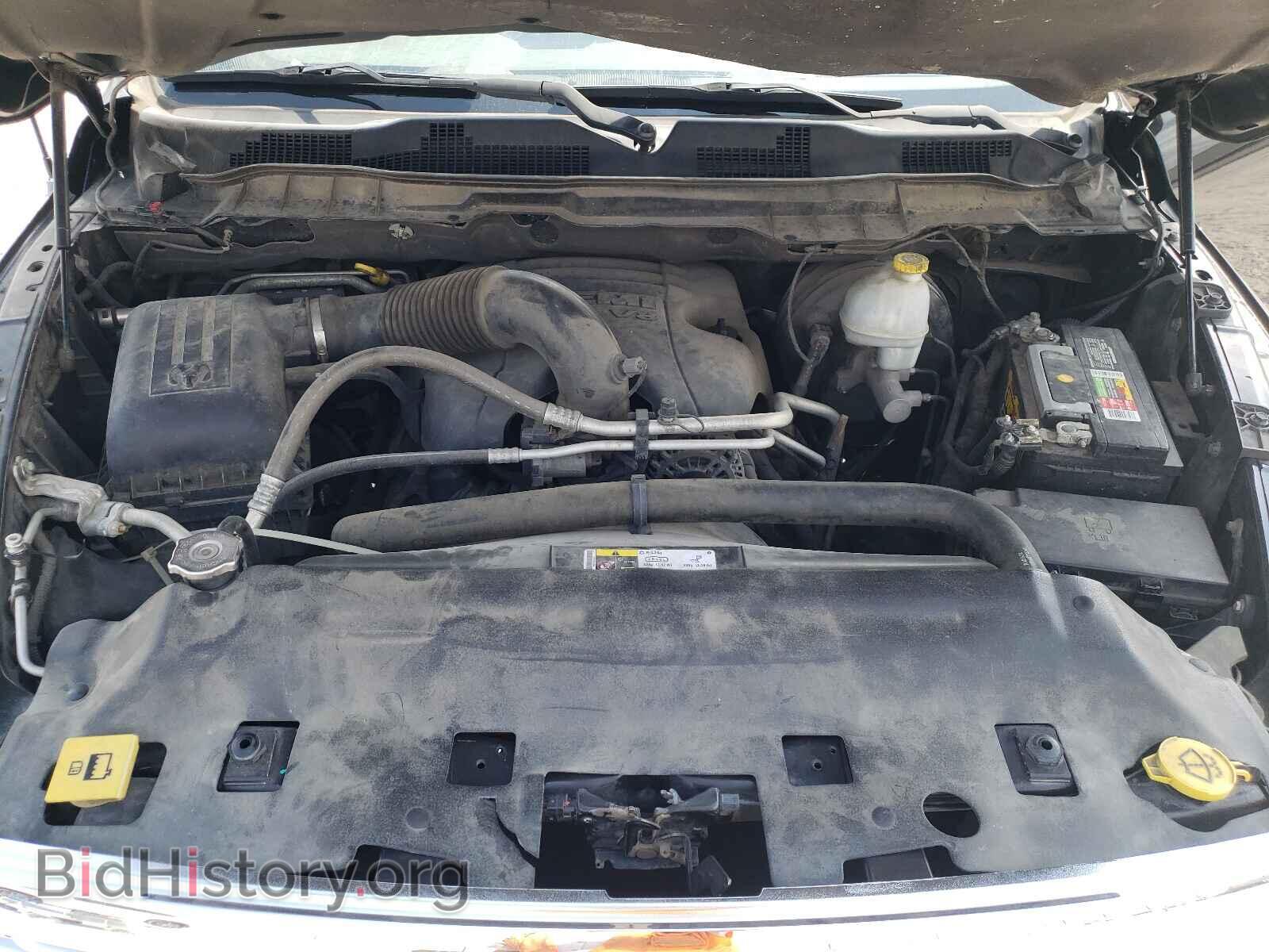 2013 RAM 1500 - VIN: 1C6RR7LT1DS560655 - Фото 7