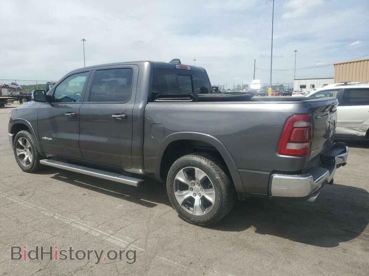 2022 RAM 1500 - VIN: 1C6SRFJT8NN225245 - Фото 2