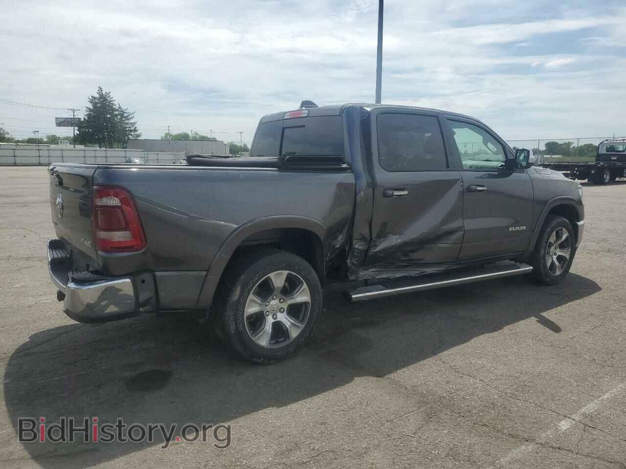 2022 RAM 1500 - VIN: 1C6SRFJT8NN225245 - Фото 3