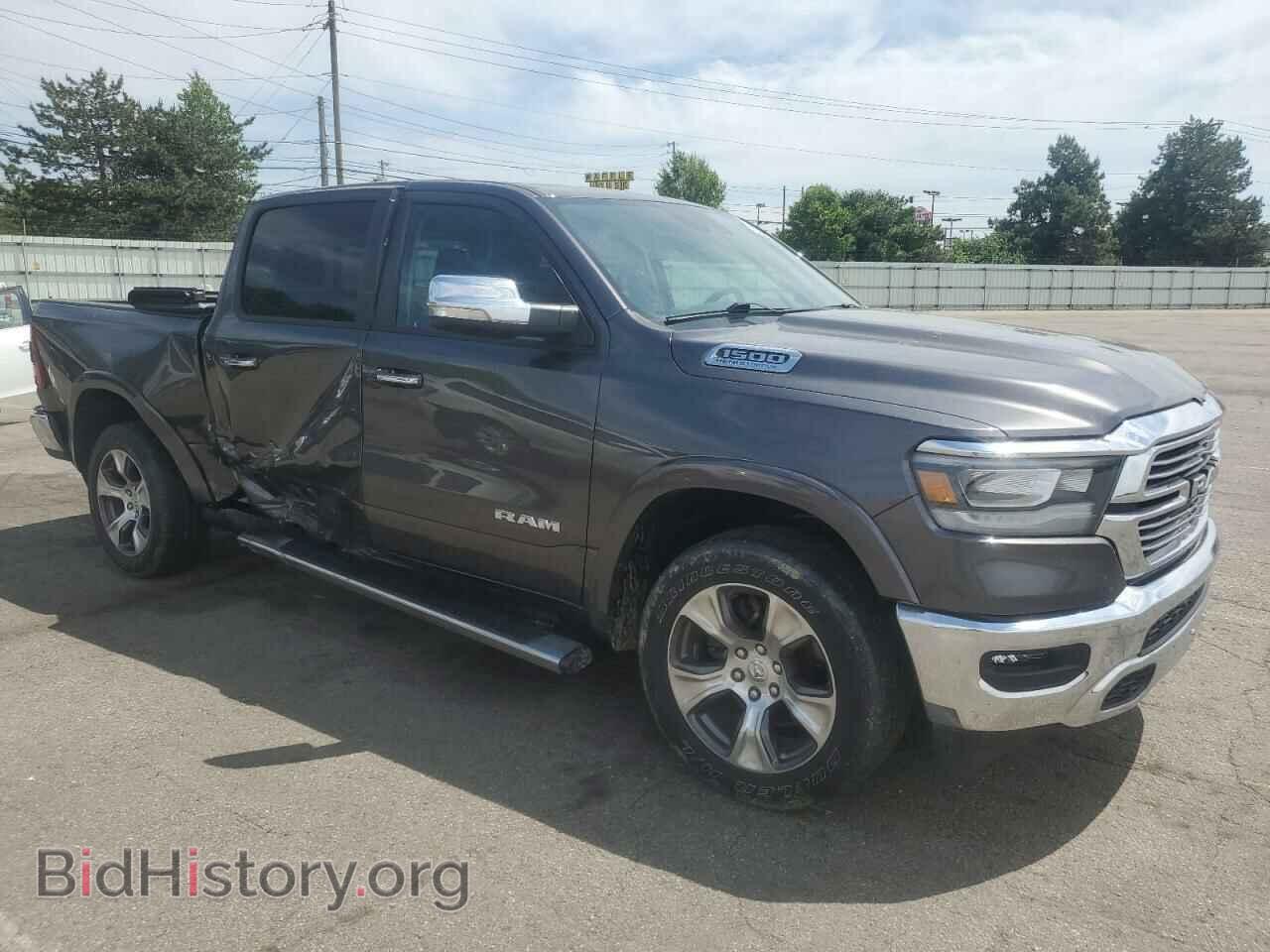 2022 RAM 1500 - VIN: 1C6SRFJT8NN225245 - Фото 4