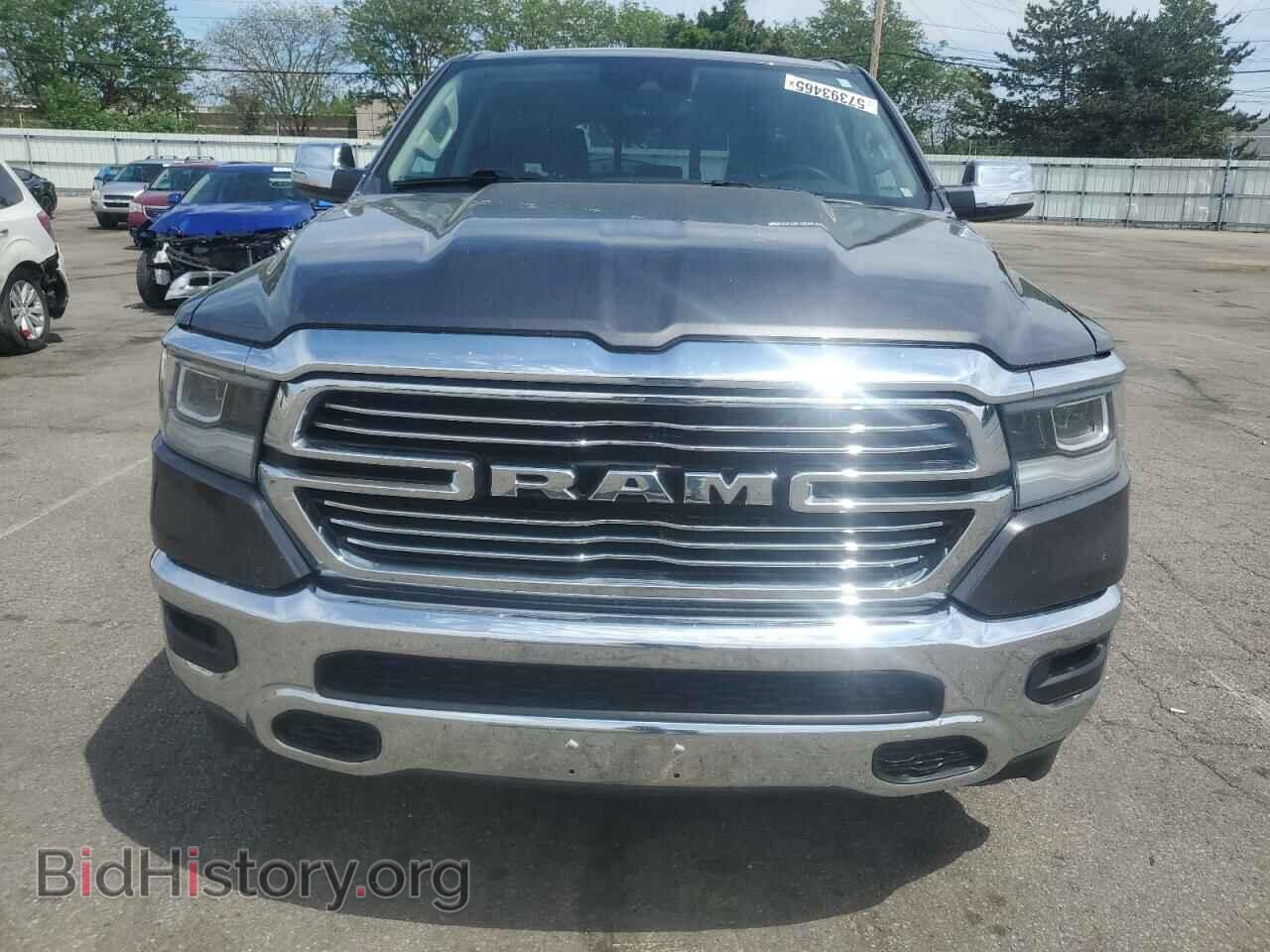 2022 RAM 1500 - VIN: 1C6SRFJT8NN225245 - Фото 5