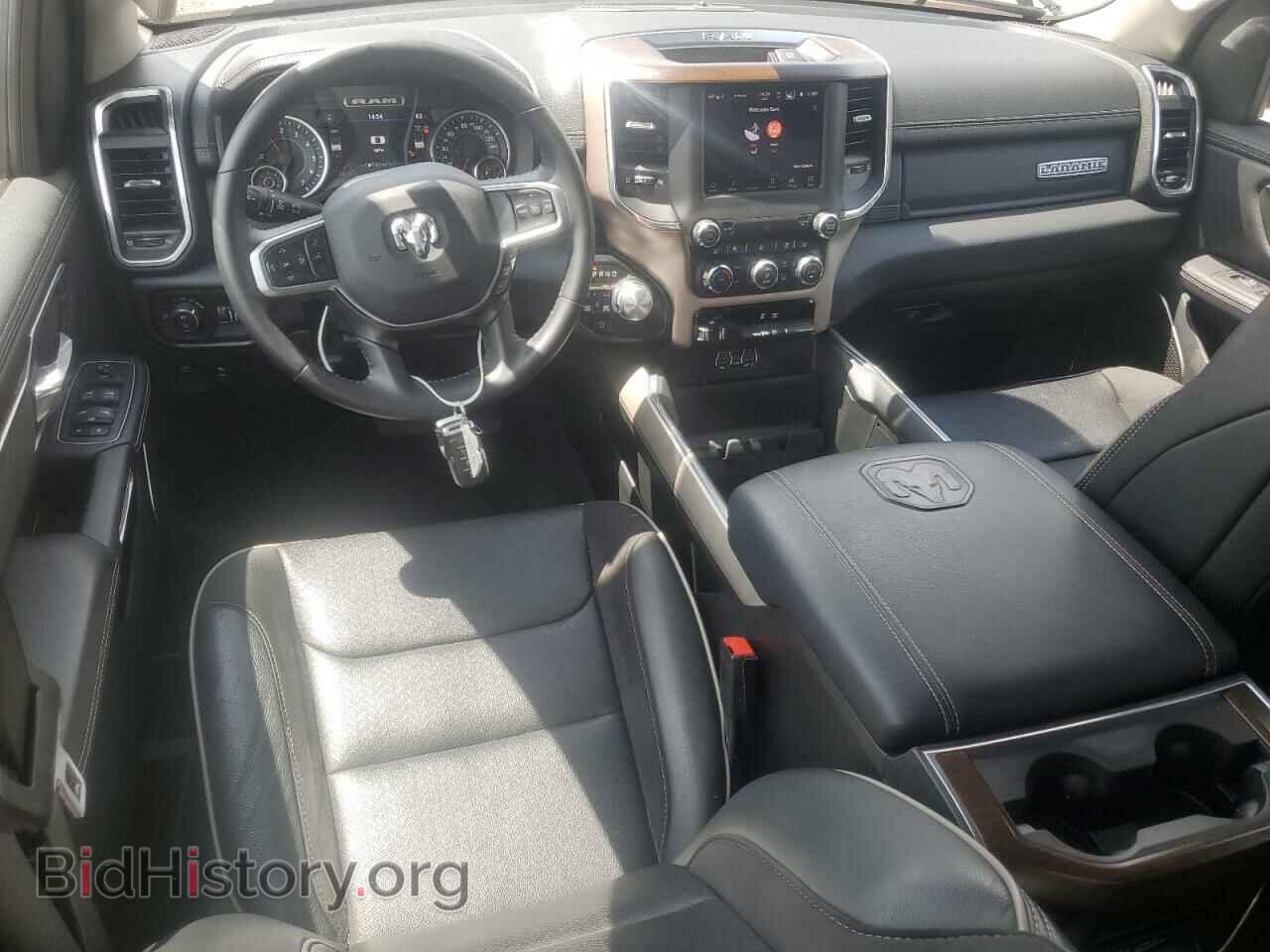 2022 RAM 1500 - VIN: 1C6SRFJT8NN225245 - Фото 8