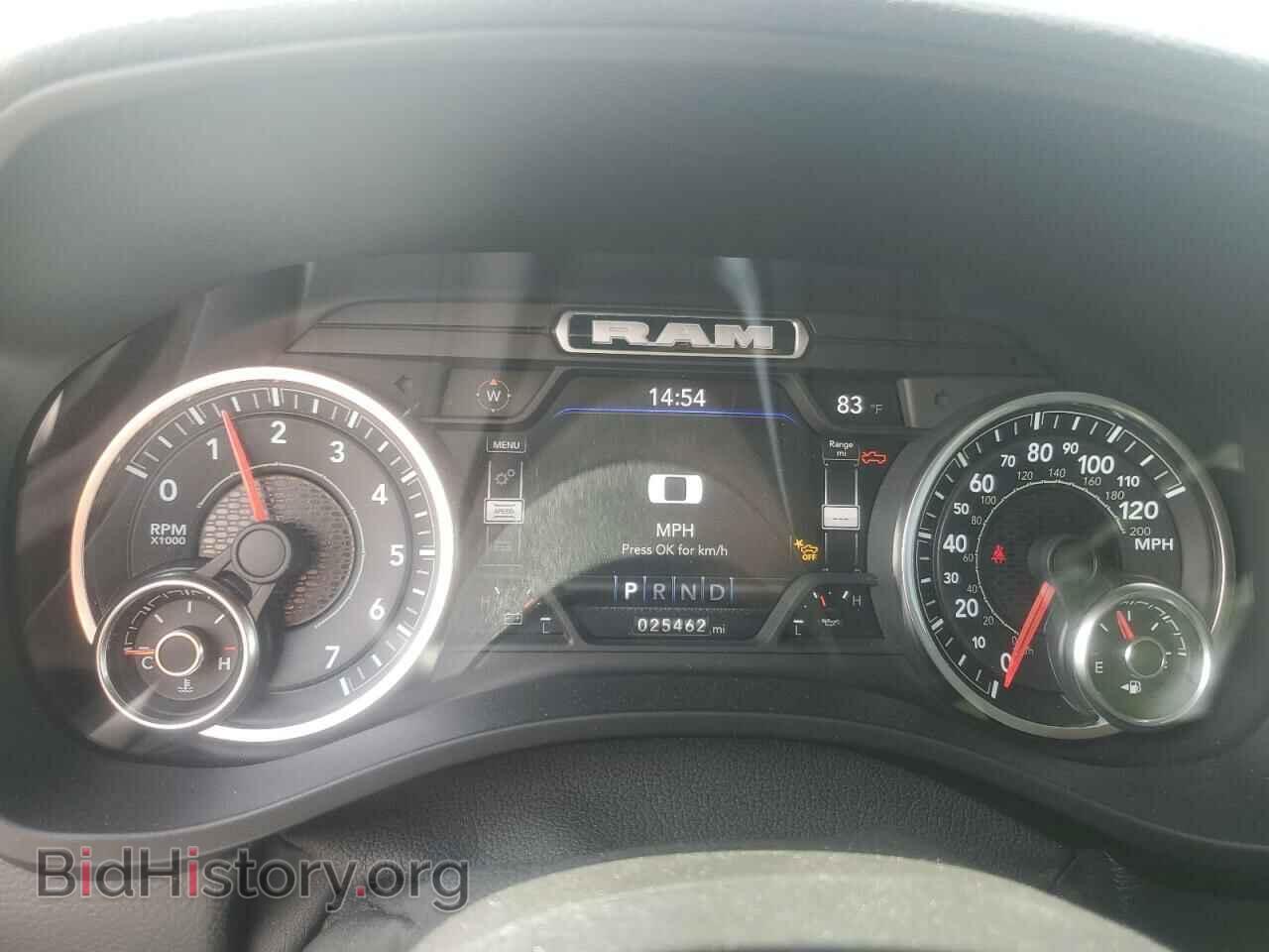 2022 RAM 1500 - VIN: 1C6SRFJT8NN225245 - Фото 9