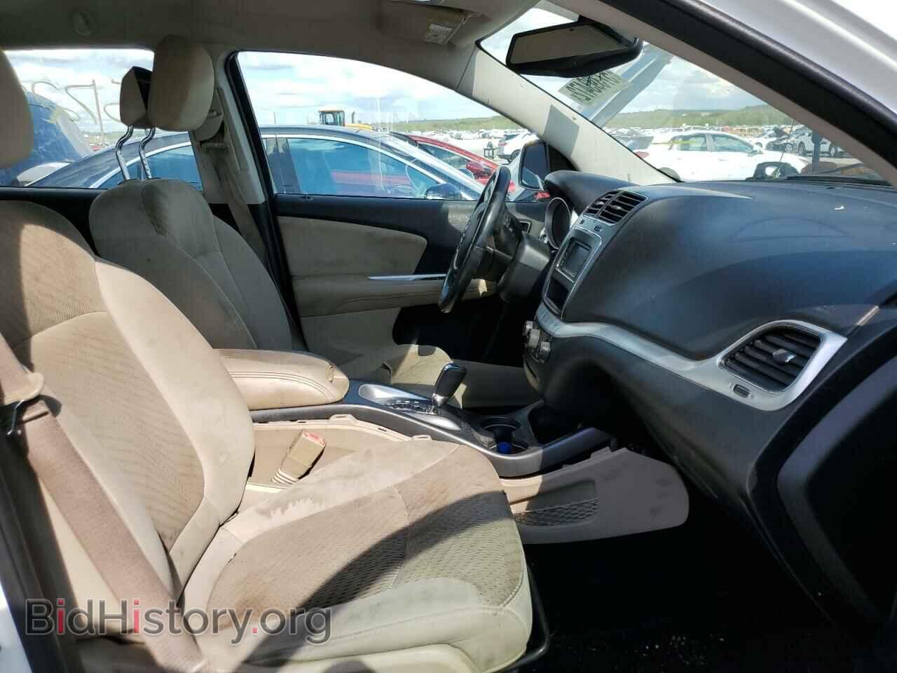 2013 DODGE JOURNEY - VIN: 3C4PDCABXDT501426 - Фото 5