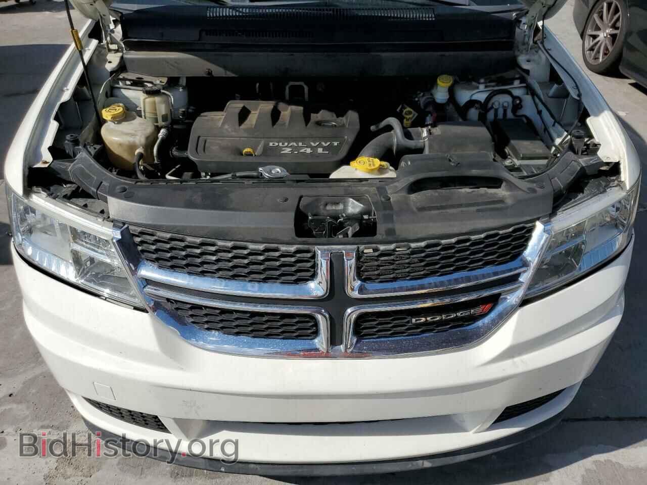 2013 DODGE JOURNEY - VIN: 3C4PDCABXDT501426 - Фото 7