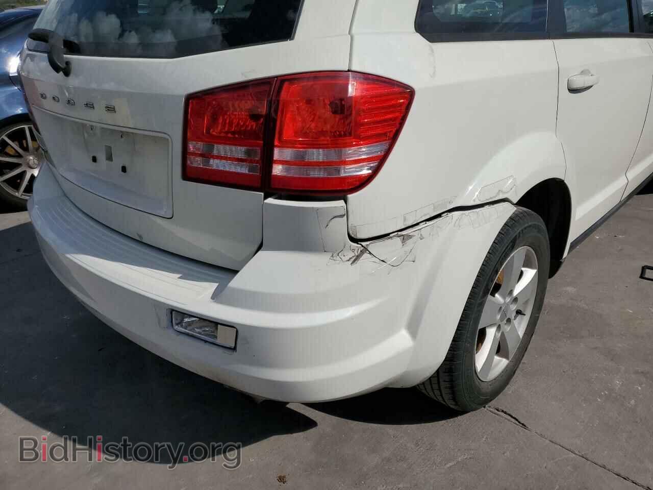 2013 DODGE JOURNEY - VIN: 3C4PDCABXDT501426 - Фото 9